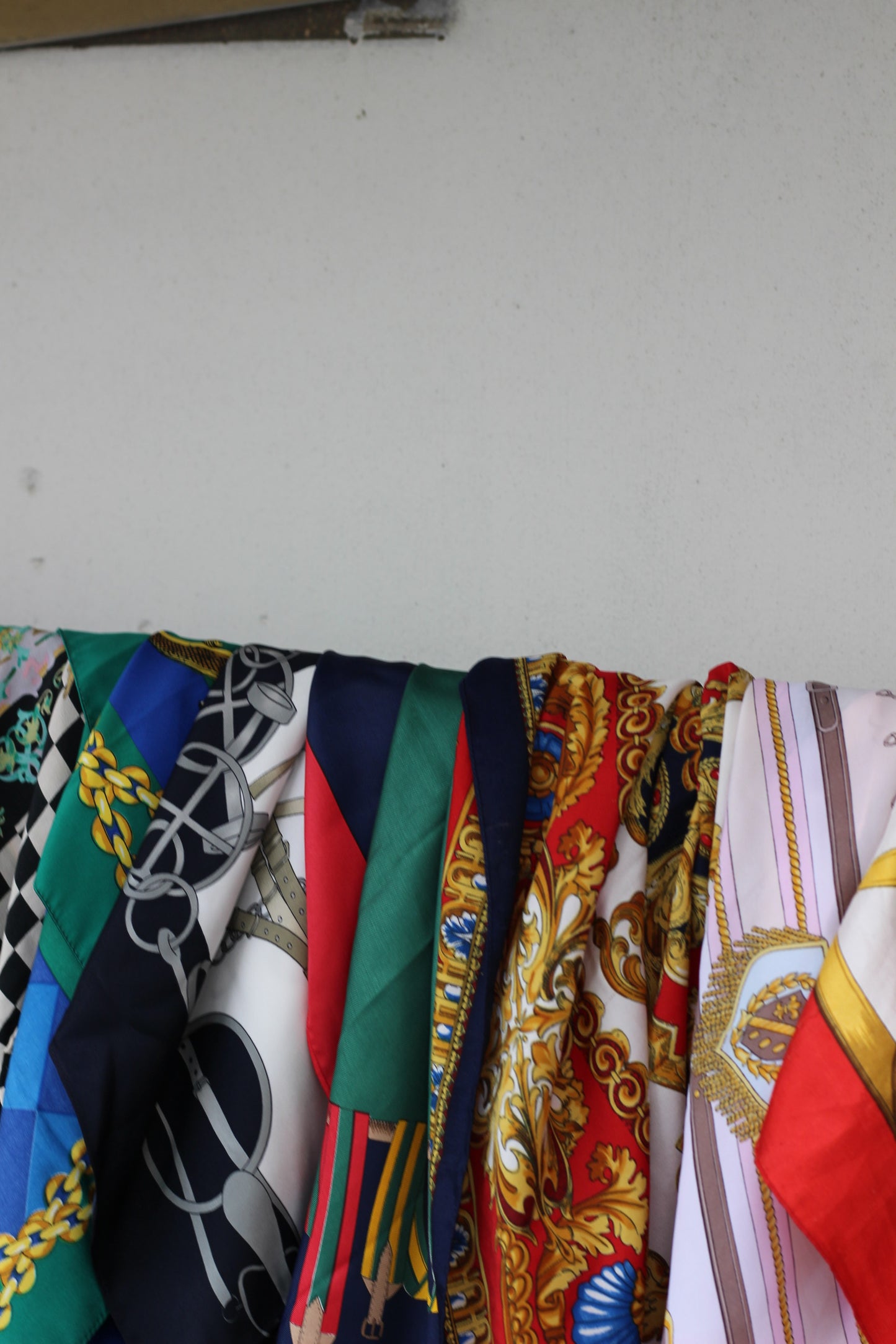 Jewelry Design Scarf x17点