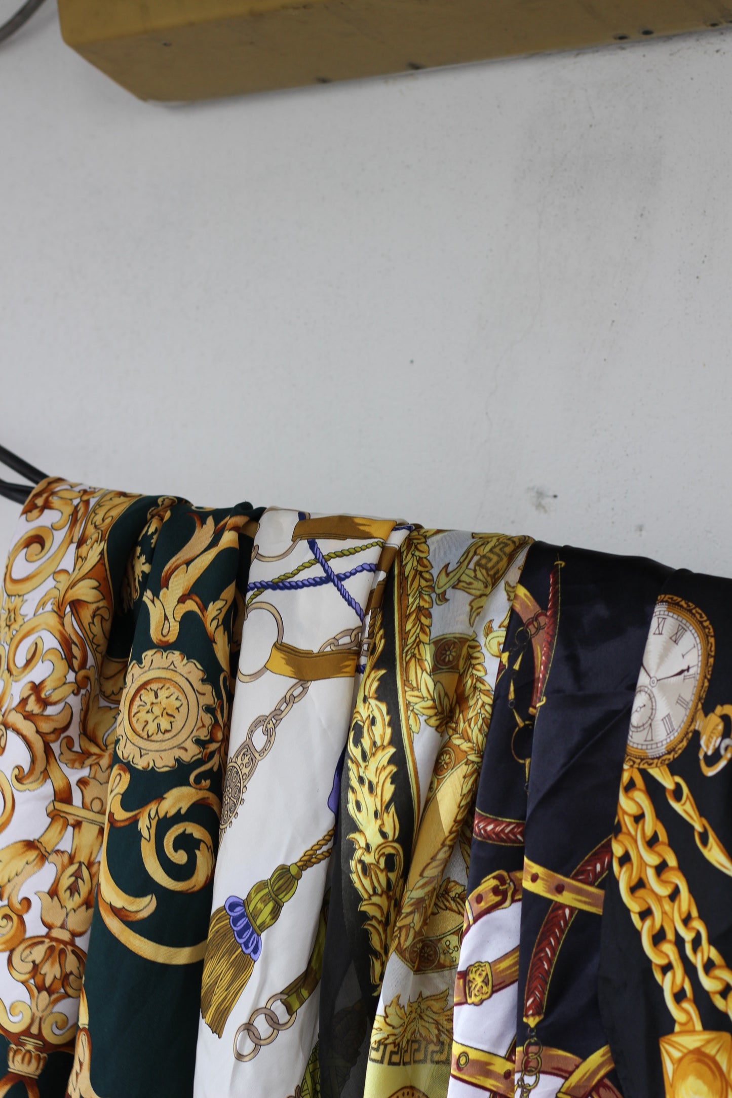 Jewelry Design Scarf x17点