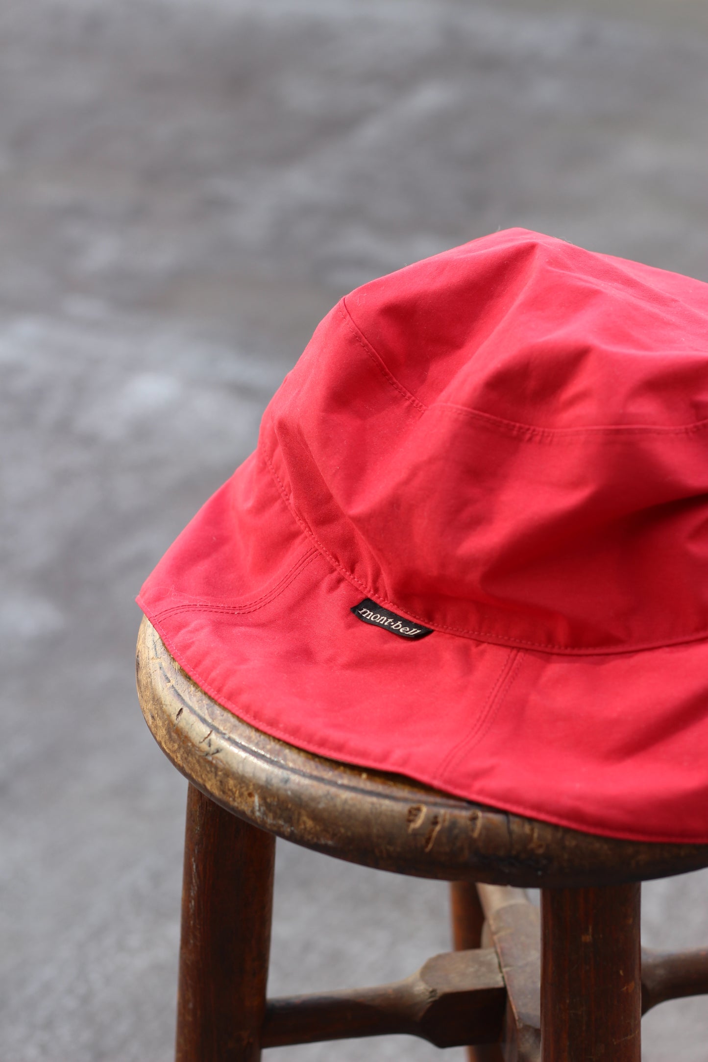 mont-bell GORE-TEX & Cotton Bucket Hat set x2点