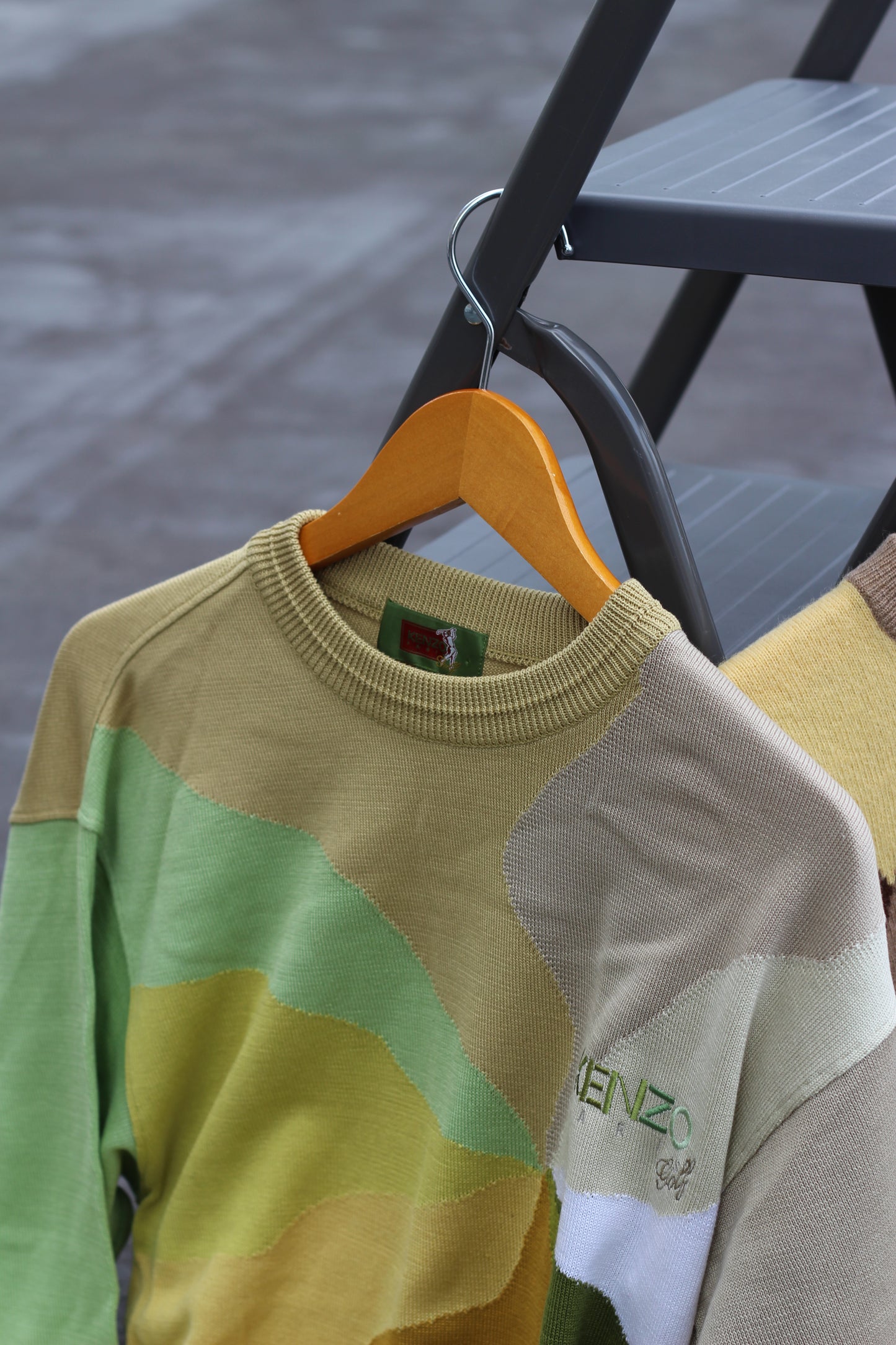 Men's Brand Knitwear x4点