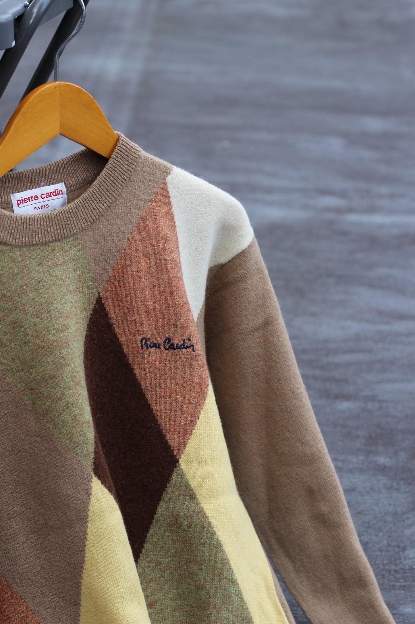Men's Brand Knitwear x4点