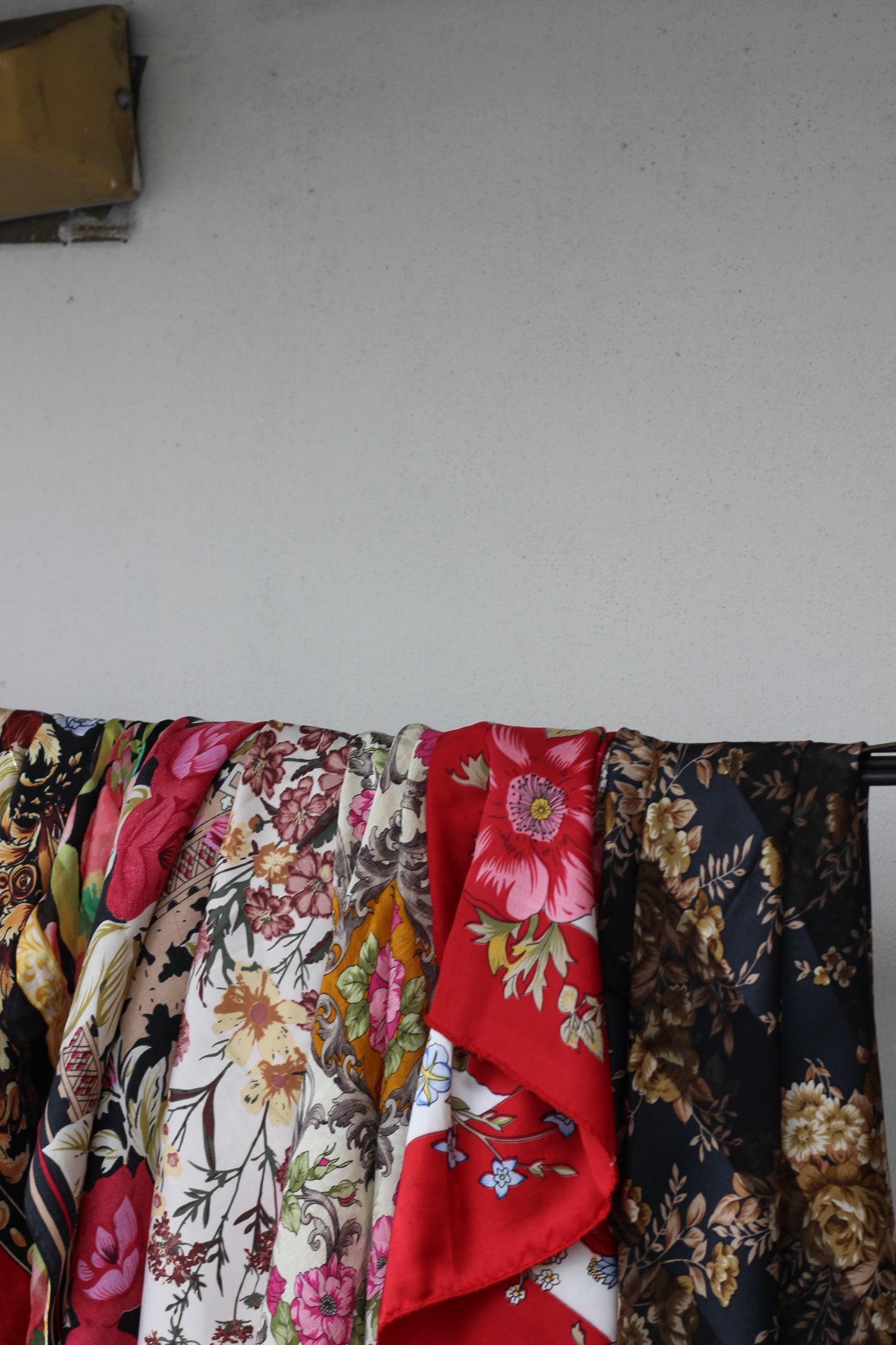 Flower Design Scarf x23点