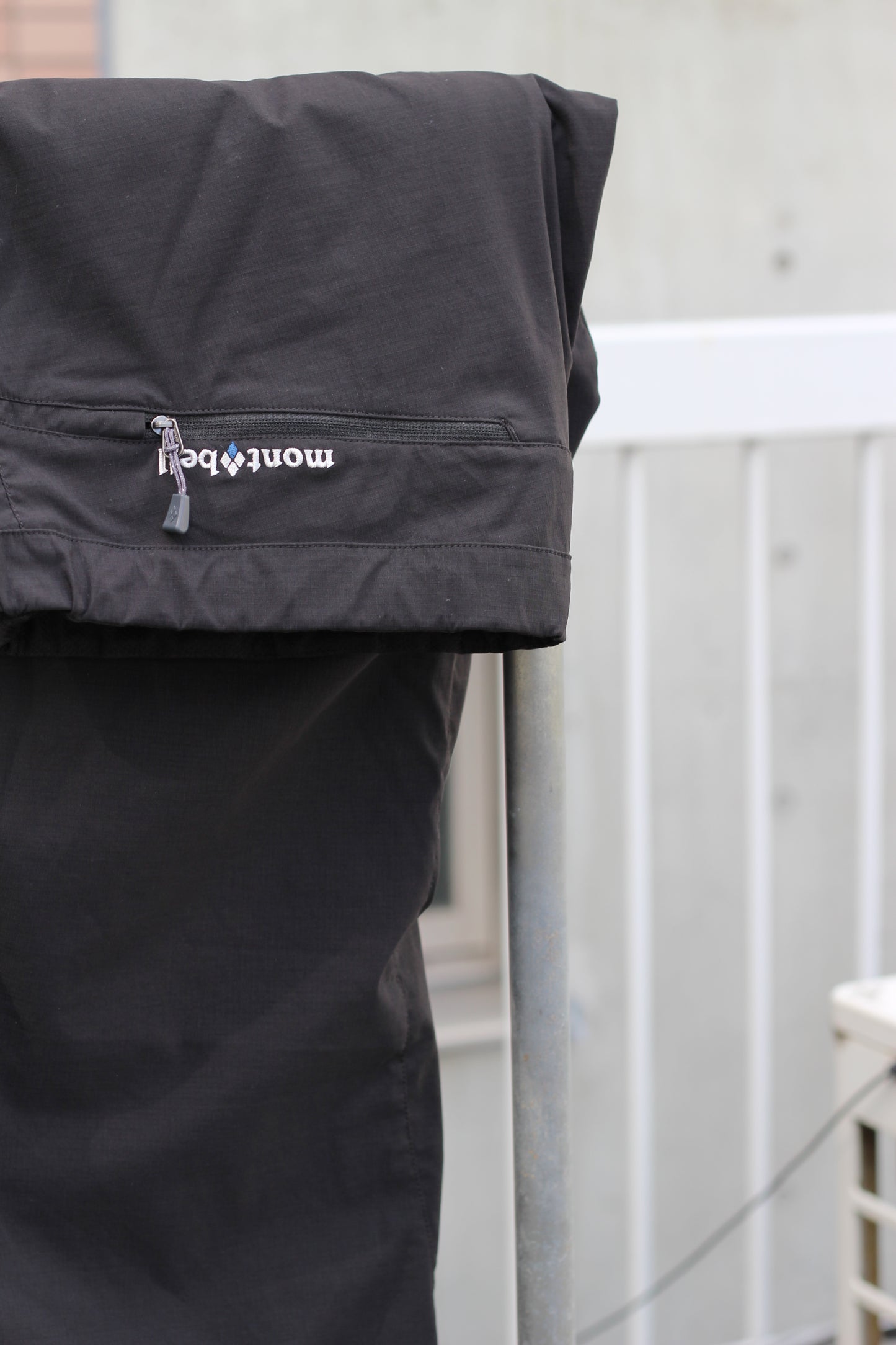 mont-bell Nylon Tech Tracking Pants set x2点