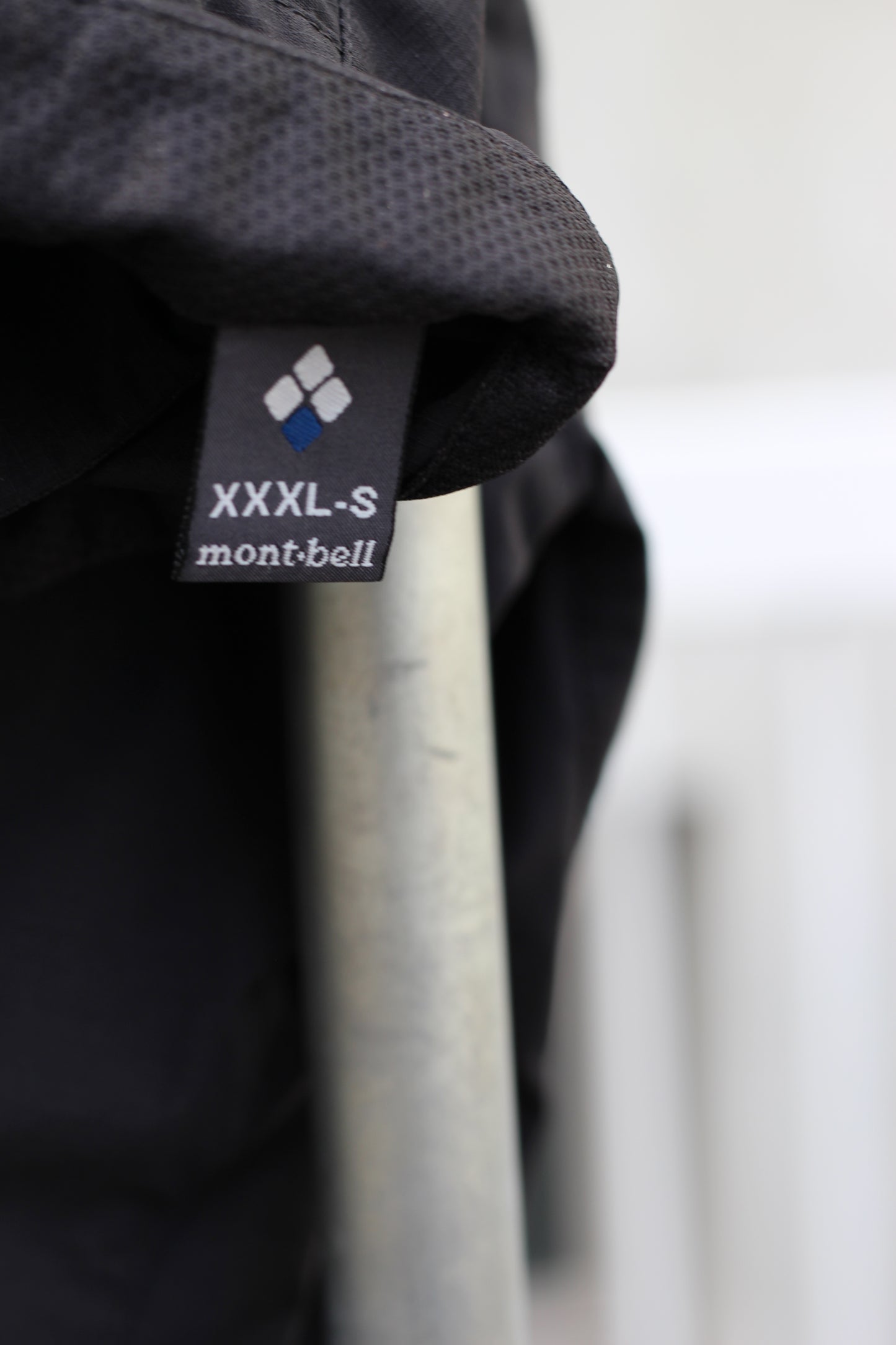 mont-bell Nylon Tech Tracking Pants set x2点