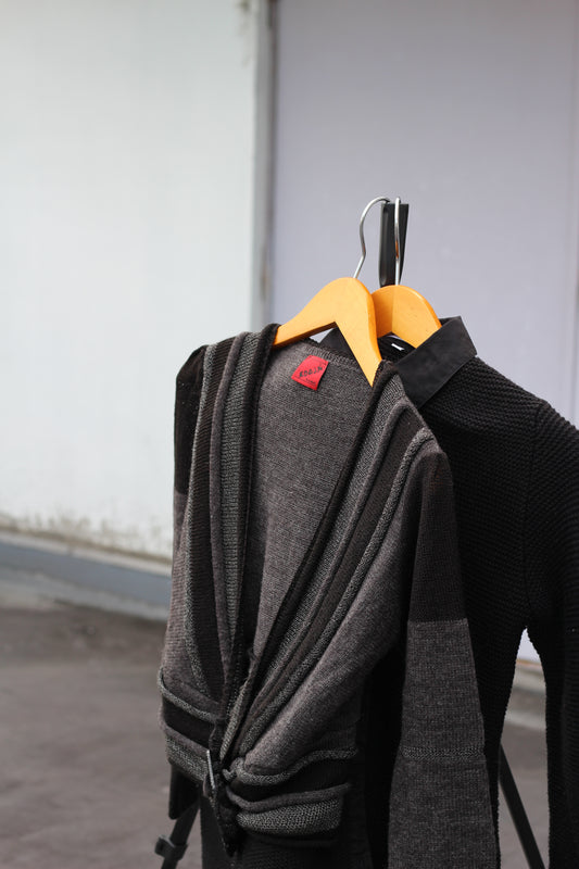 Women's Vintage Made In France Design Knitwear x2点