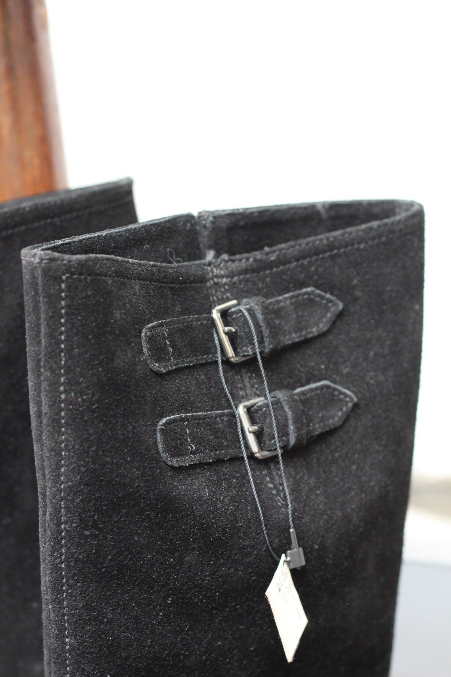 Women's leather Boots x3点