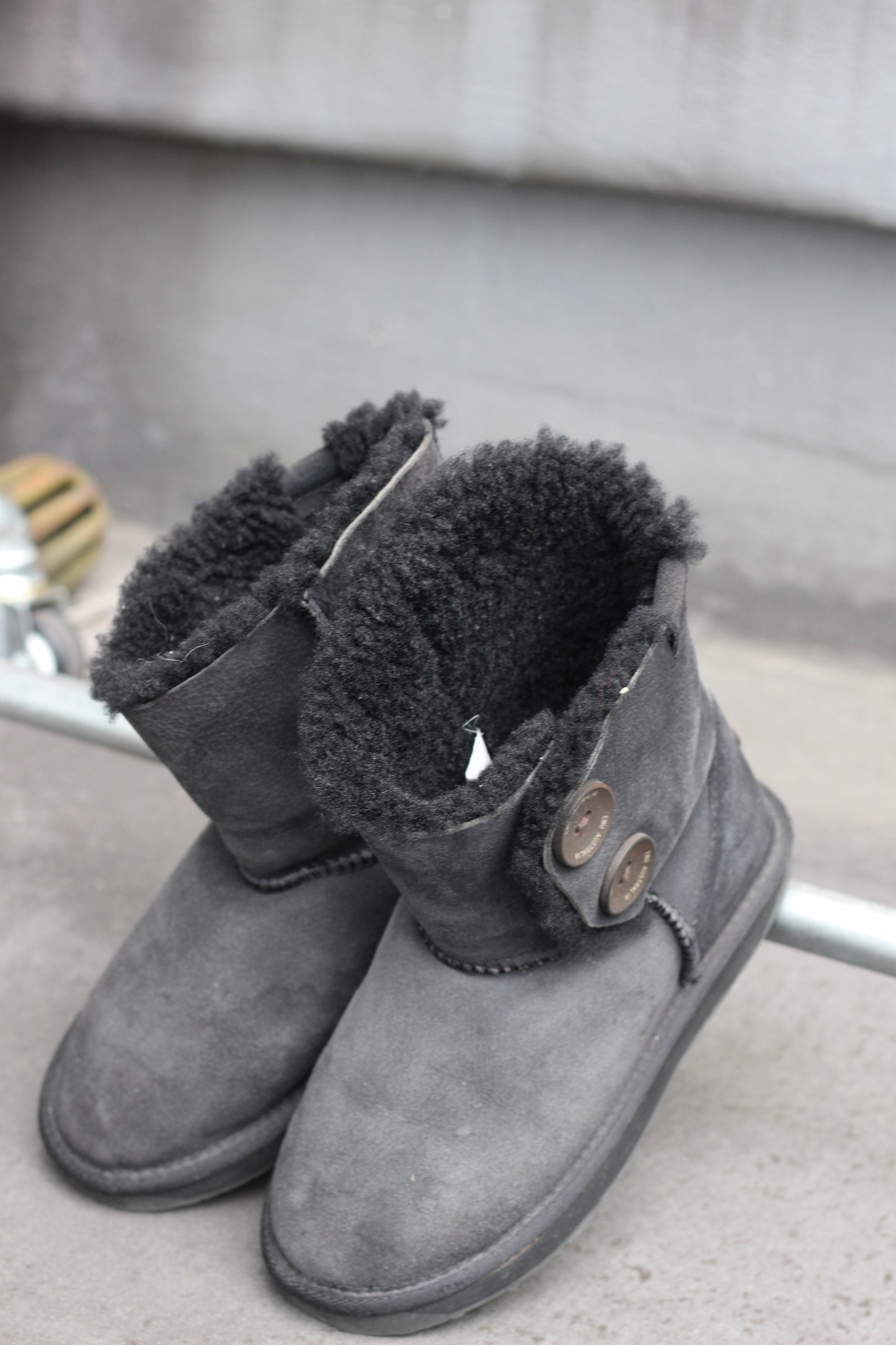 Women's leather Boots x3点