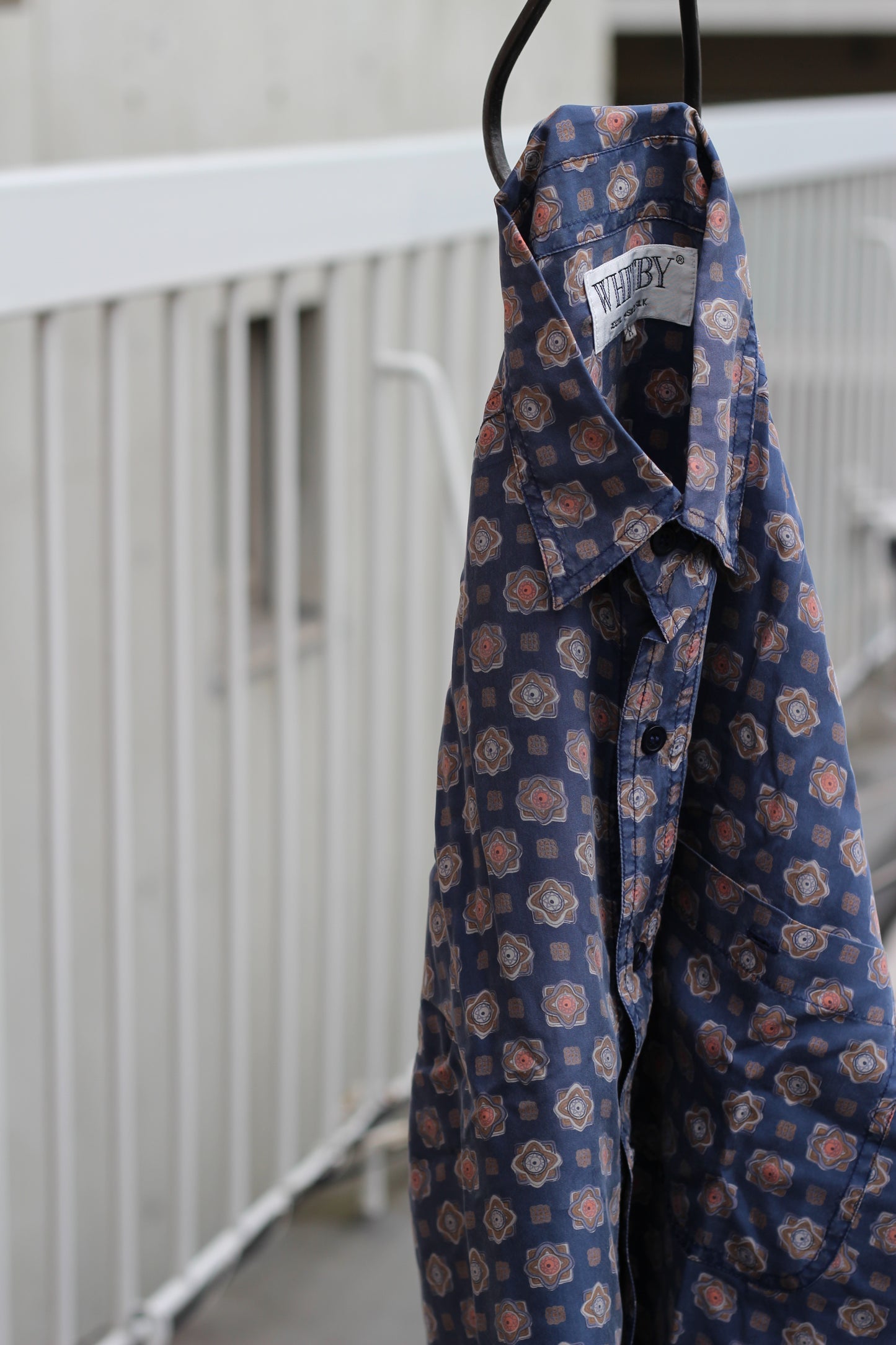 Men's Vintage Silk 100% Long Sleeve Shirt BULK x19点