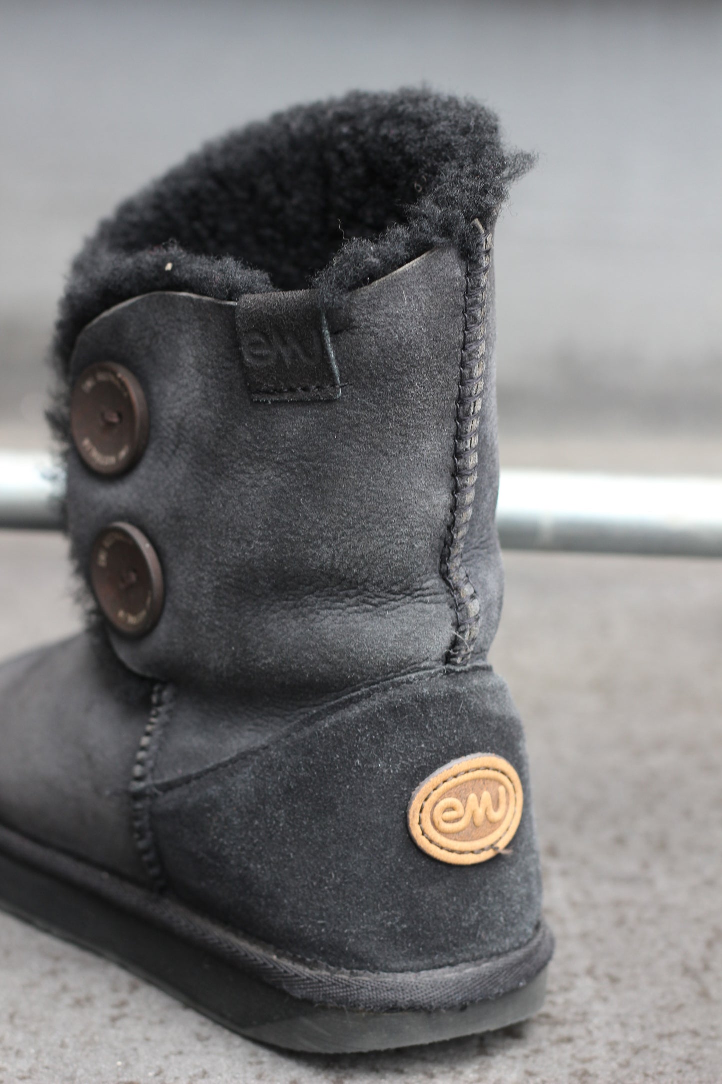 Women's leather Boots x3点