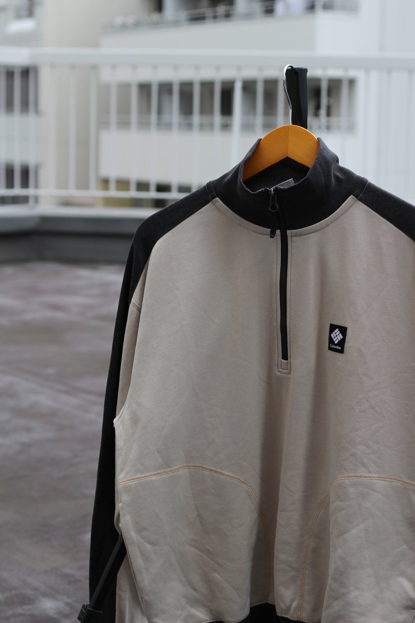 Columbia Half-Zip Knit Sweaters & Sweatshirts set x2点