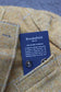 Men's Tweed Wool Tailored Jacket x3点