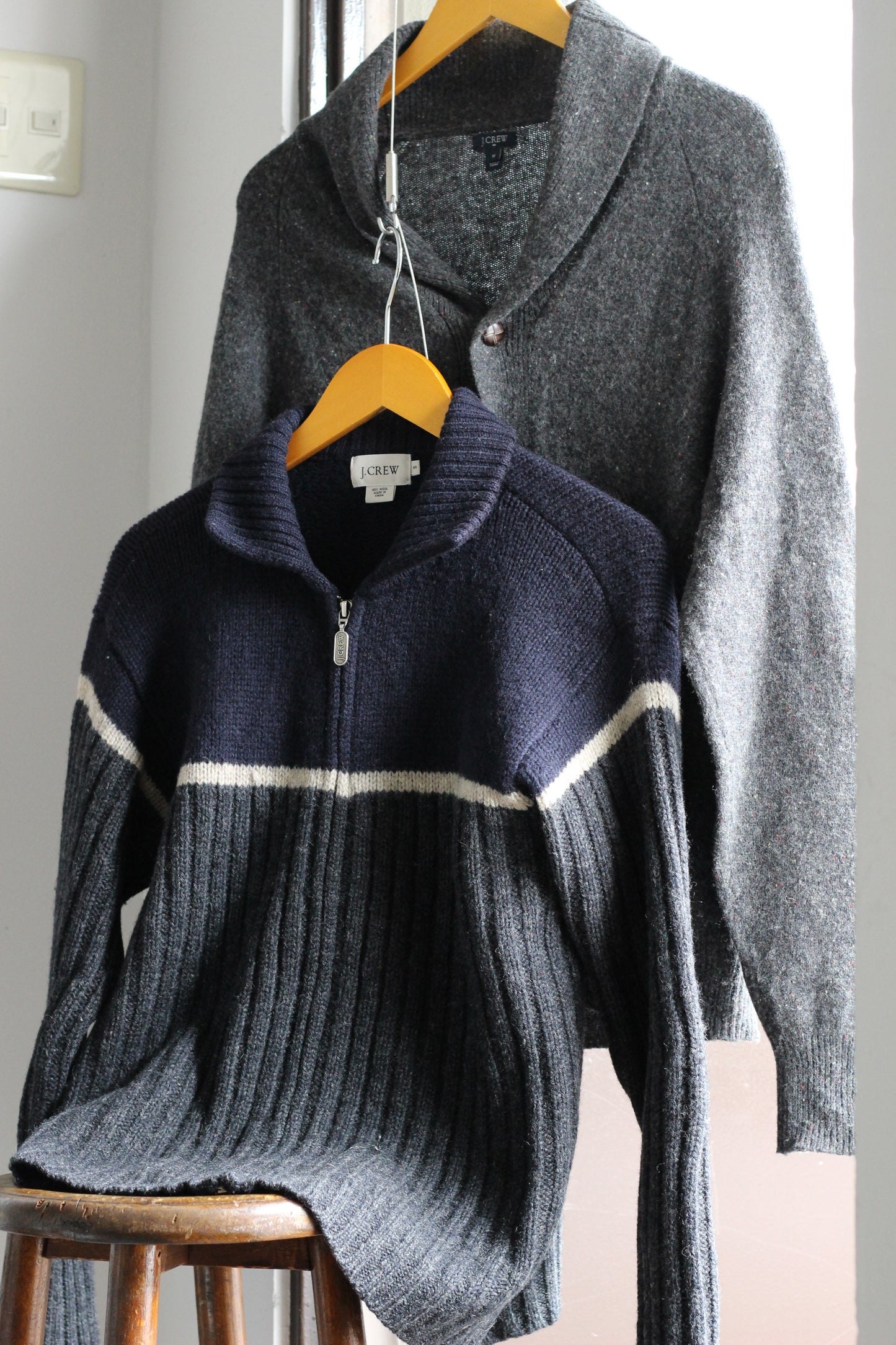 J.Crew Knitwear x2点