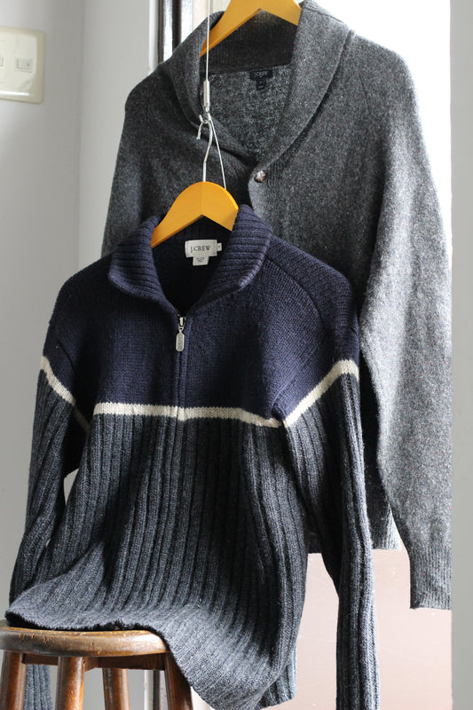 J.Crew Knitwear x2点