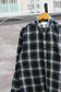 80-90's Made In USA L.L.Bean Check Flannel Shirt set x2点