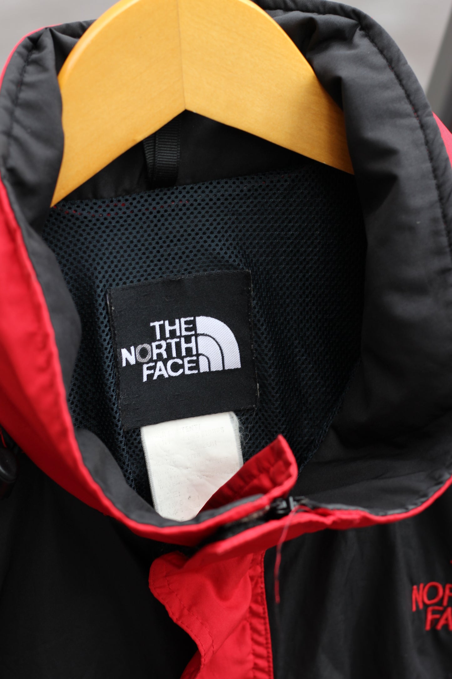 The North Face Mountain Jacket & Nylon Jacket set x2点