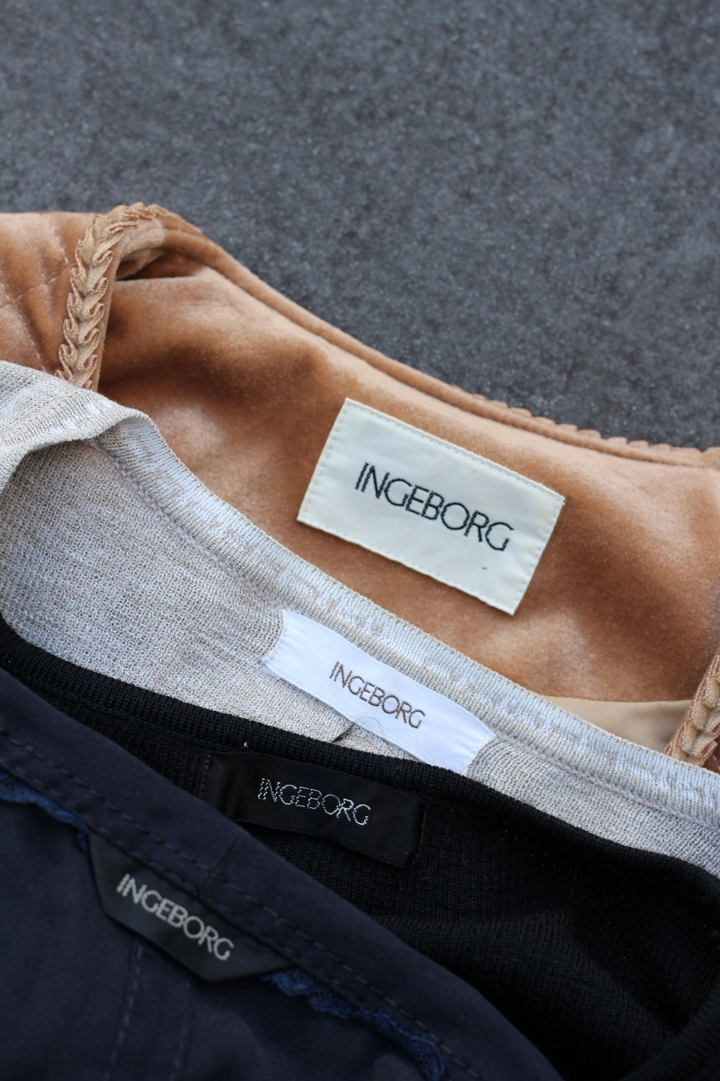 DC brand Ingeborg Pink House Items x5点