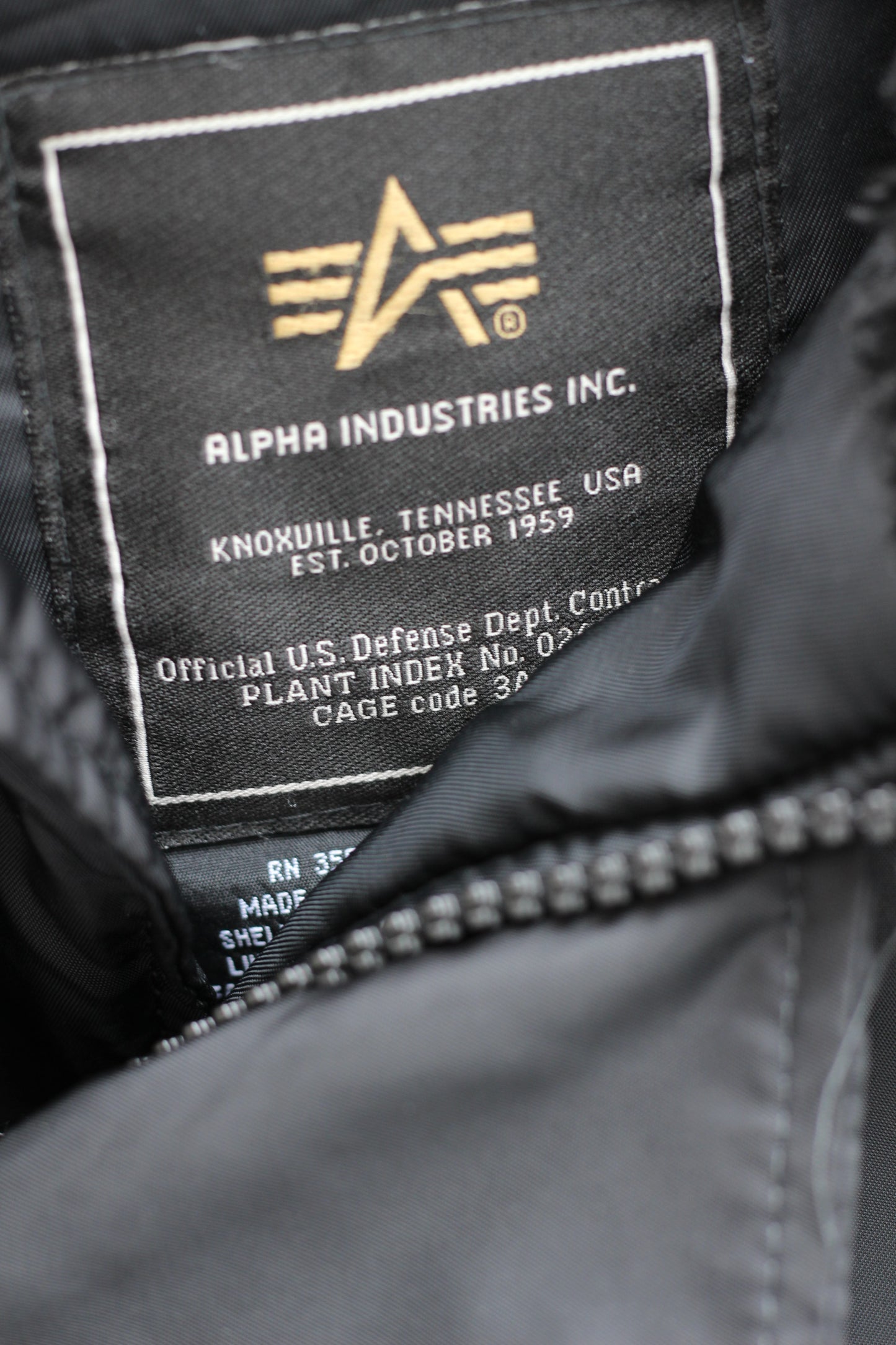 Alpha Military Flight Jacket x2点
