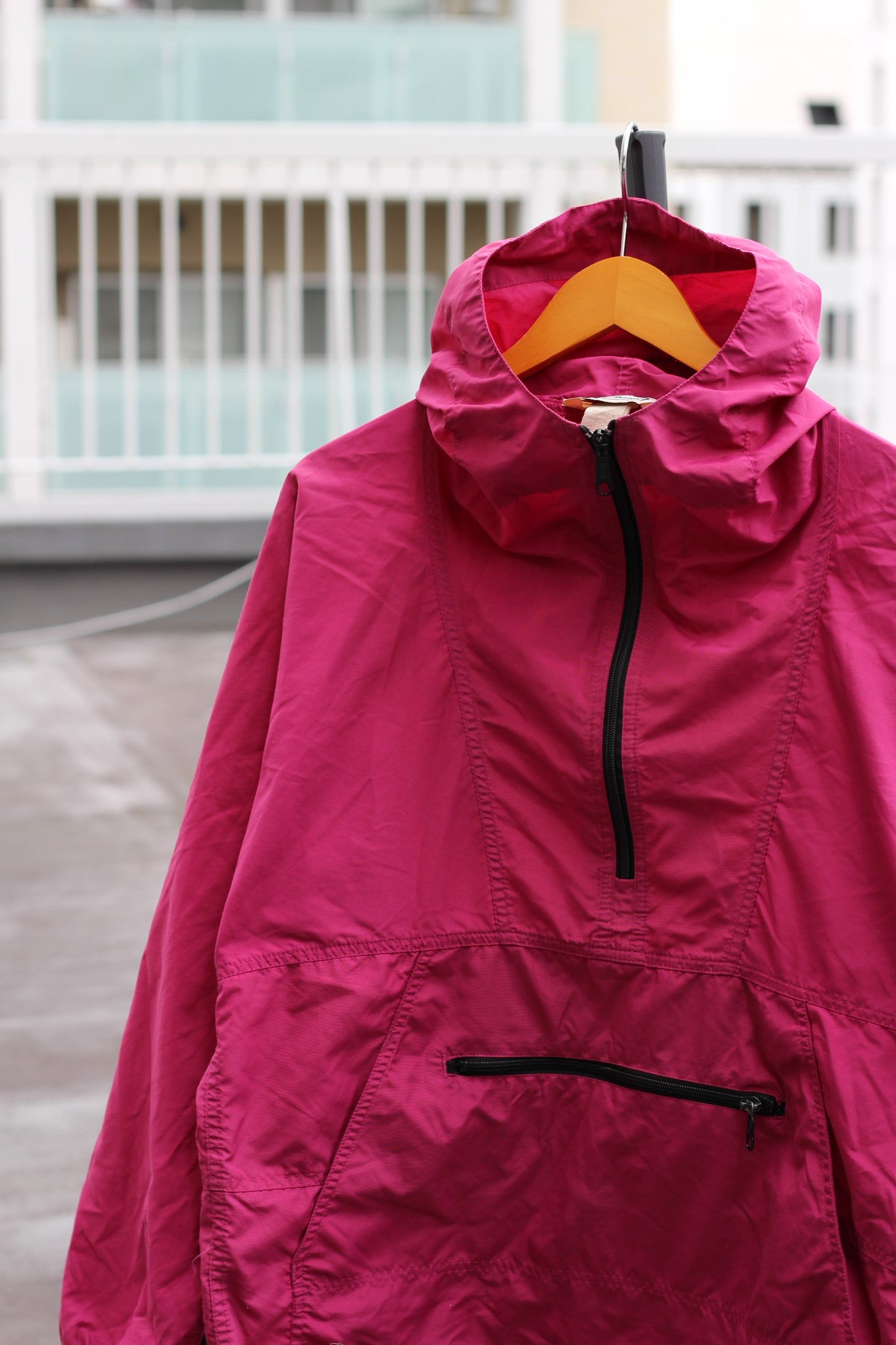 80-90's Made In USA L.L.Bean Anorak Nylon Parka set x2点