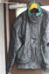 Men's Vintage Blouson Short Black Leather Jacket x2点