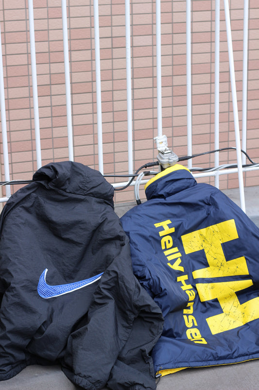 90's Nike & Helly Hansen Outerwear x3点