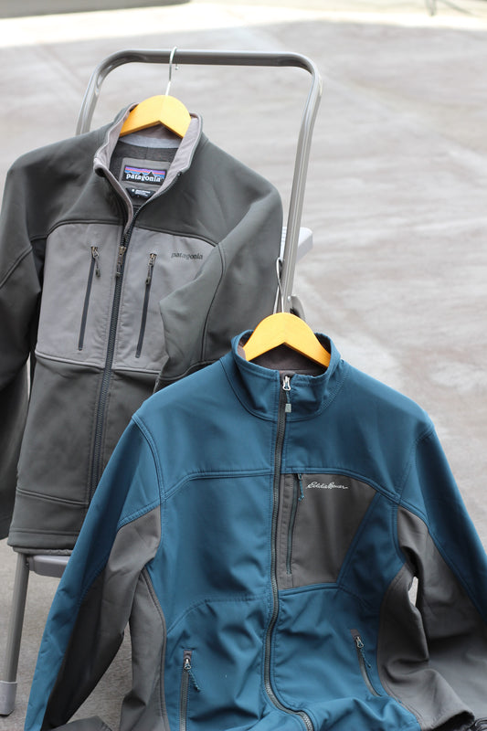 Outdoor Brand Jacket x3点