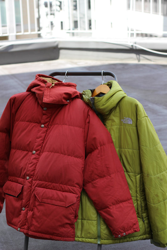 The North Face Jacket x5点