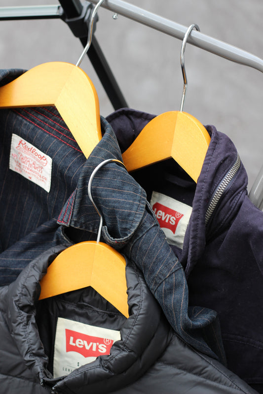 Men's Levi's Outerwear x3点