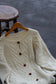 Women's Fisherman Cardigan x2点