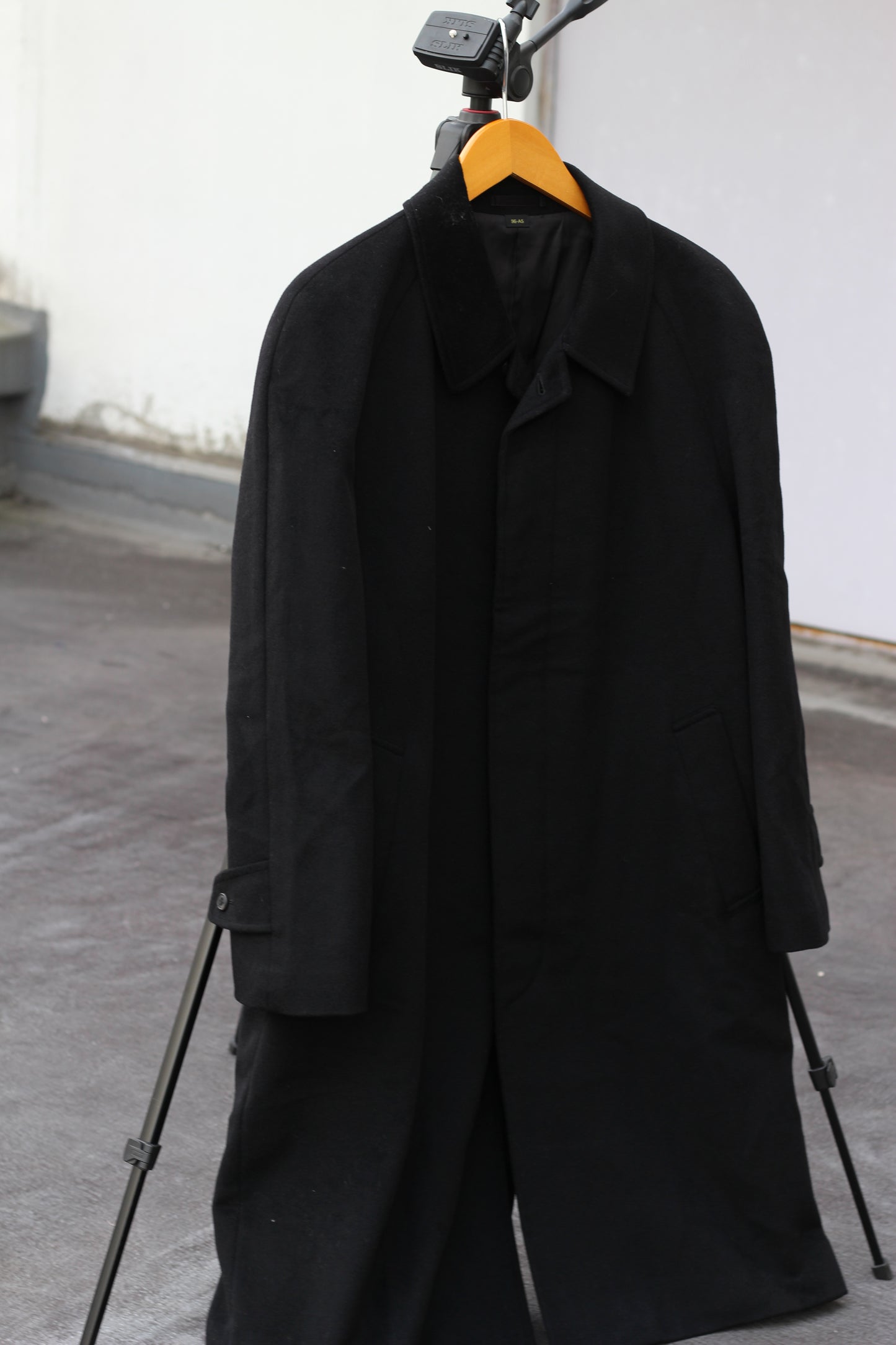 Men's Cashmere Coat x3点