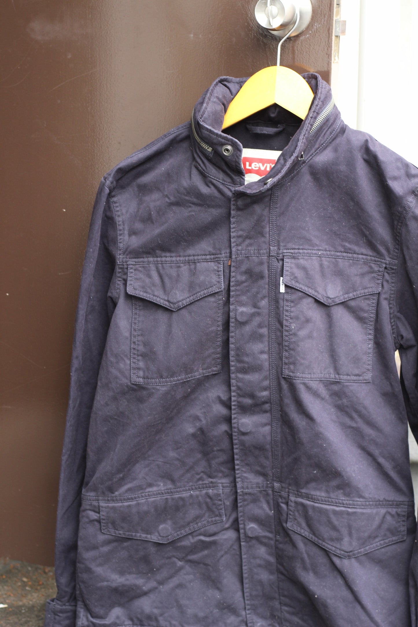 Men's Levi's Outerwear x3点