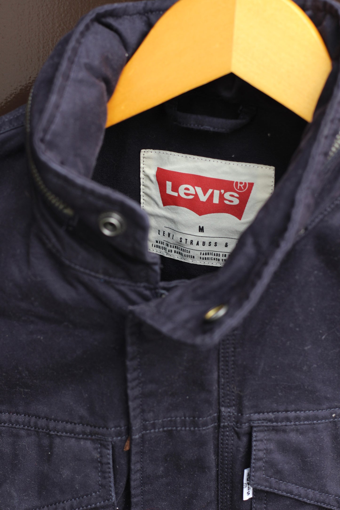 Men's Levi's Outerwear x3点