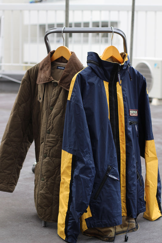 90's Nautica Jacket x2点