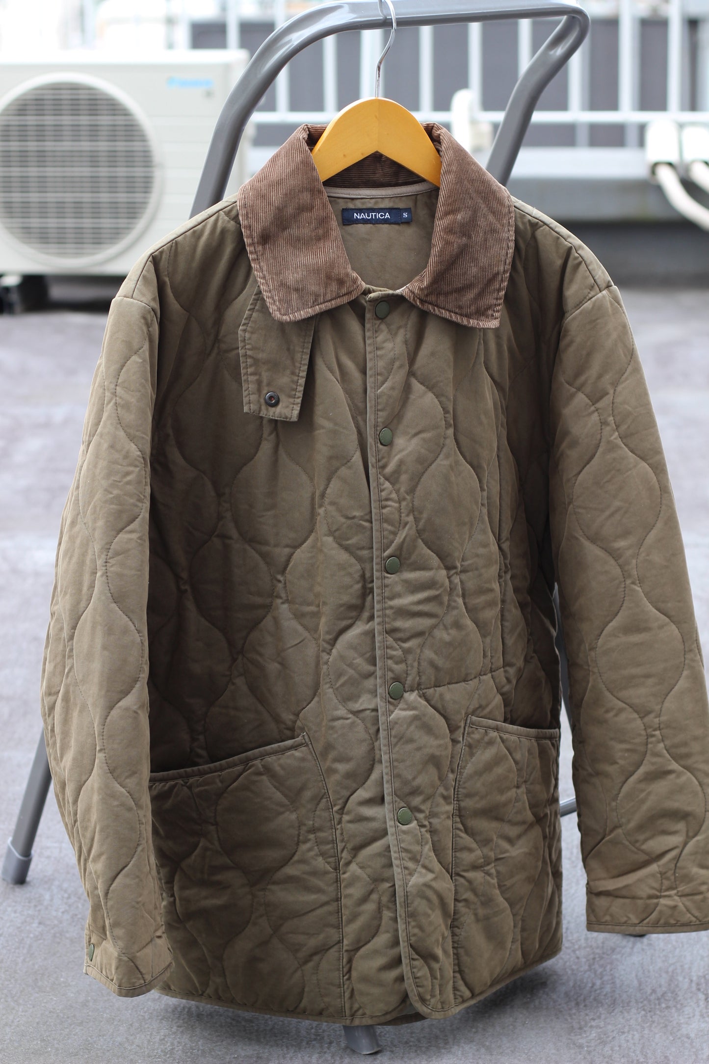 90's Nautica Jacket x2点