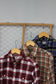 Levi's & Oshkosh Long Sleeve Shirt x4点