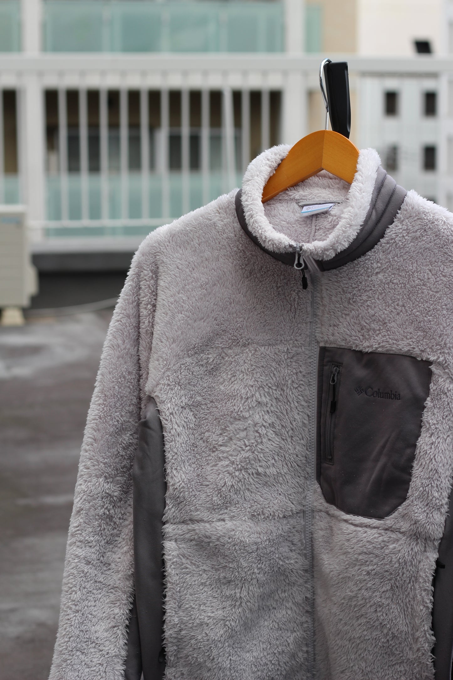 Columbia & Marmot Boa Fleece Jacket set x2点