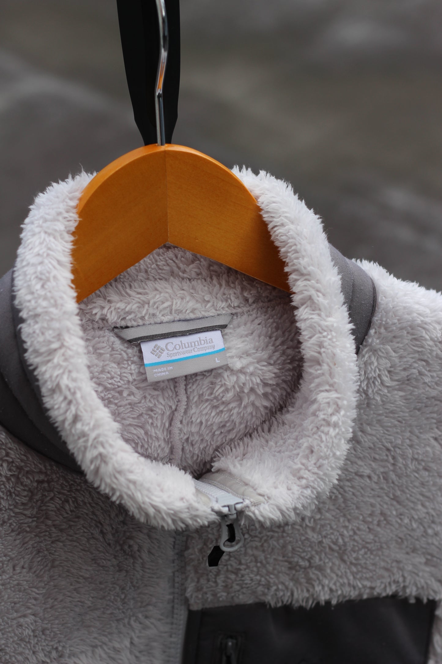 Columbia & Marmot Boa Fleece Jacket set x2点