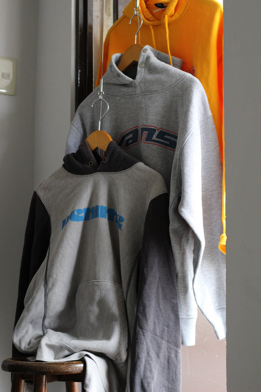 Men's Streetwear Sweatshirts & Hoodies x4点