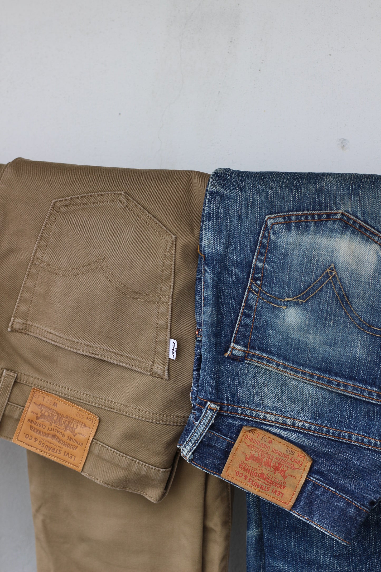 Men's Brand Bottoms x4点