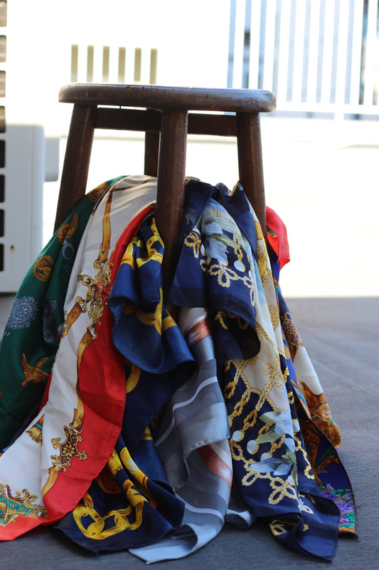 Baroque Design Scarf x16点