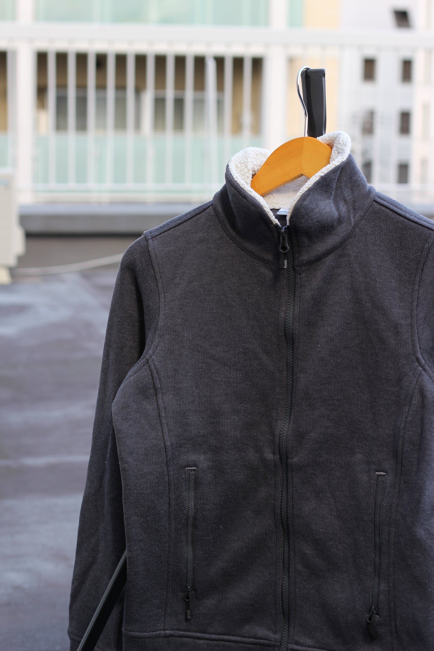Columbia Fleece-Lined Zip Sweat Jacket set x2点
