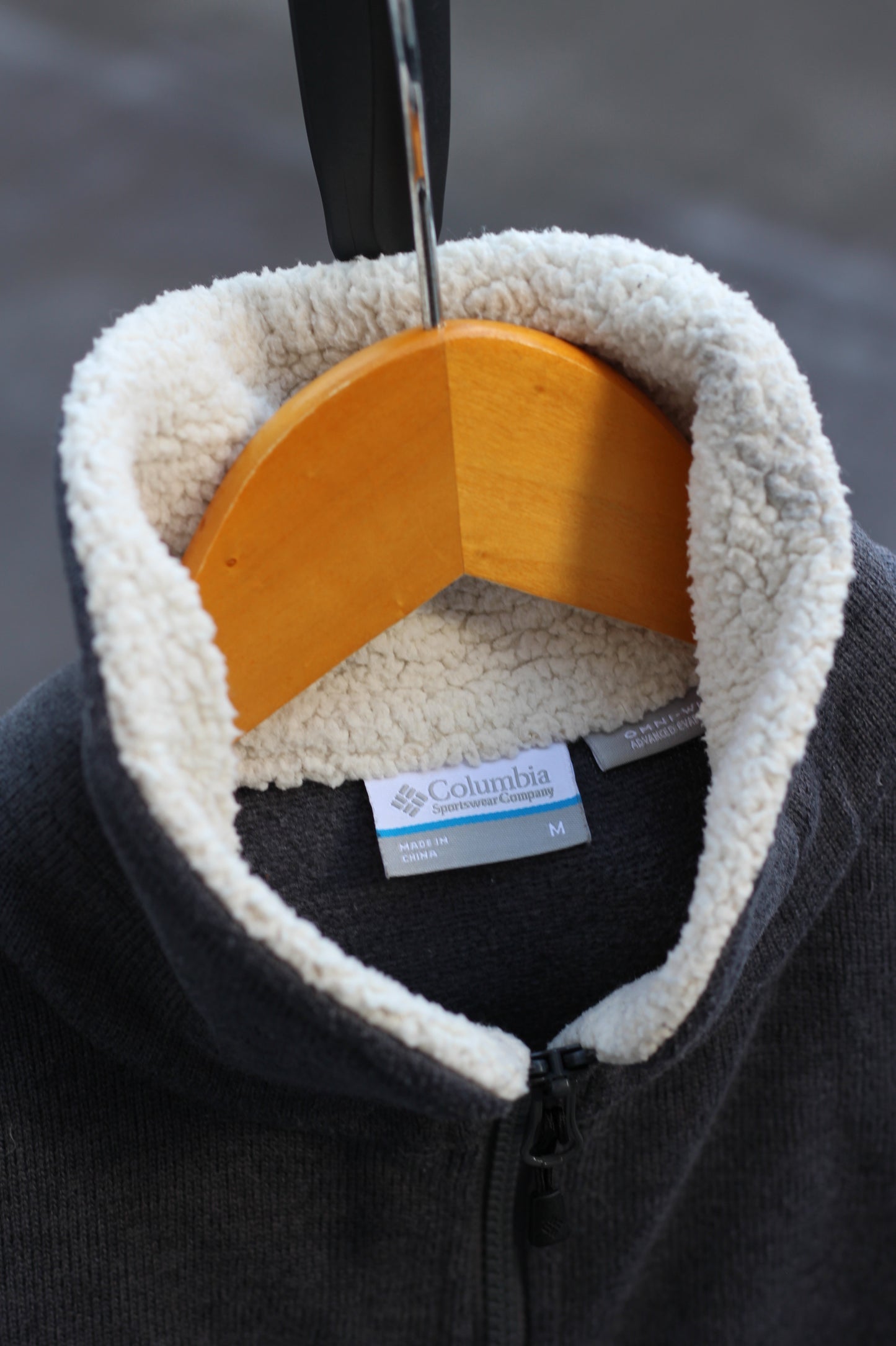Columbia Fleece-Lined Zip Sweat Jacket set x2点