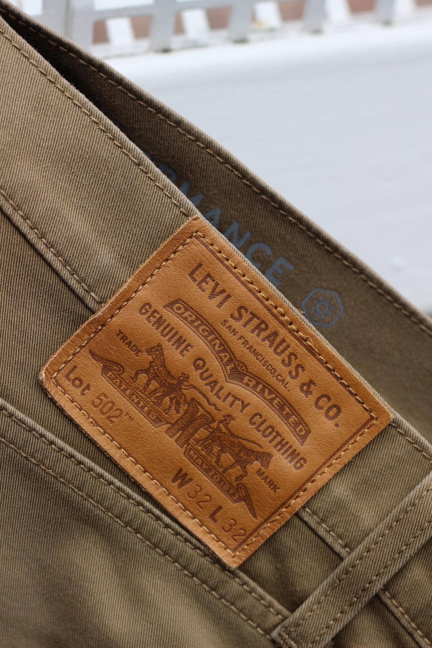 Men's Brand Bottoms x4点