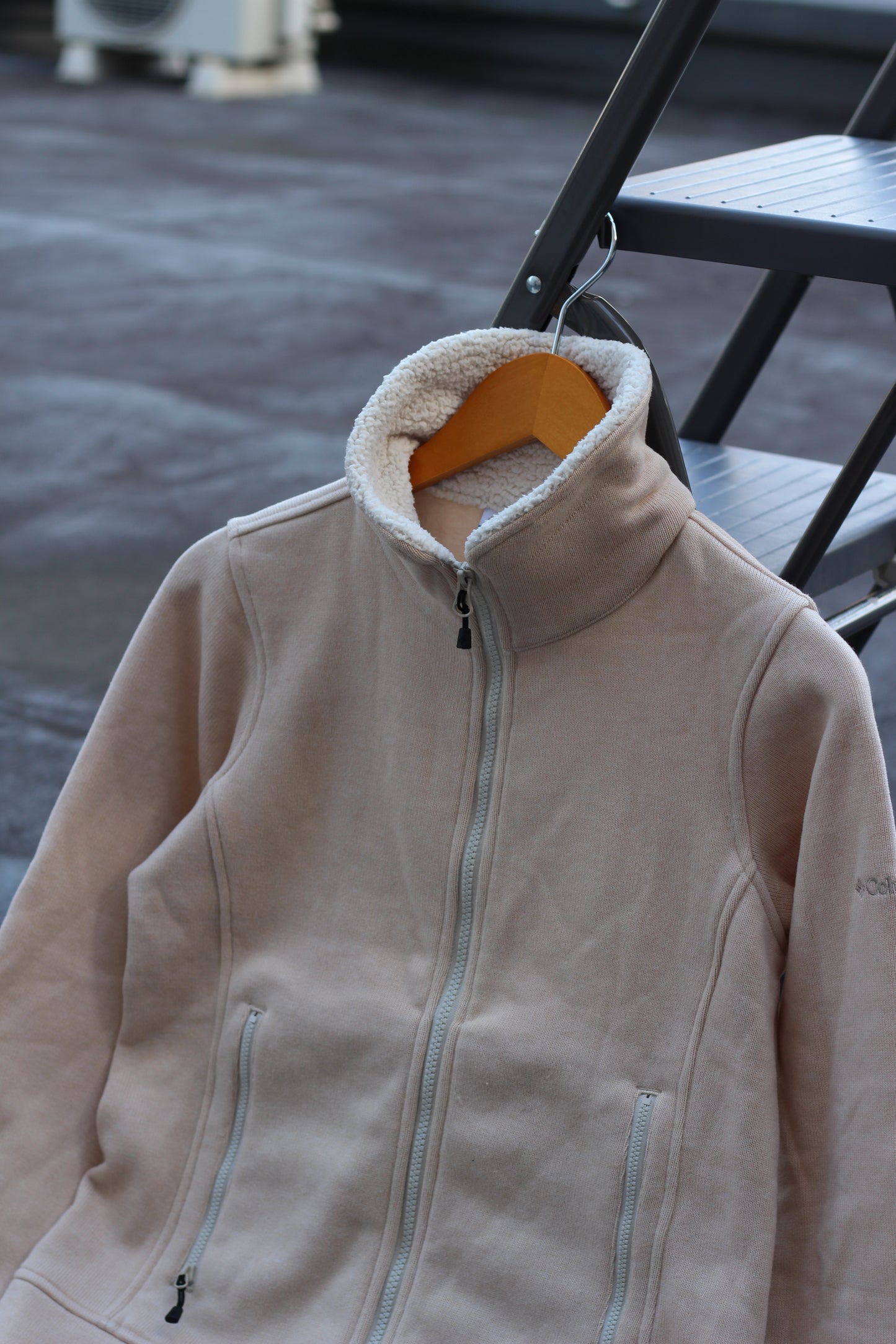 Columbia Fleece-Lined Zip Sweat Jacket set x2点