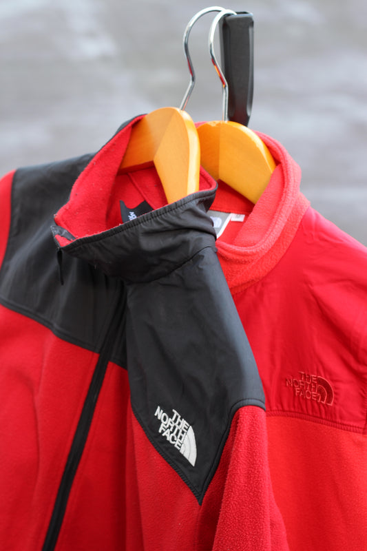The North Face Zip Fleece Jacket set x2点