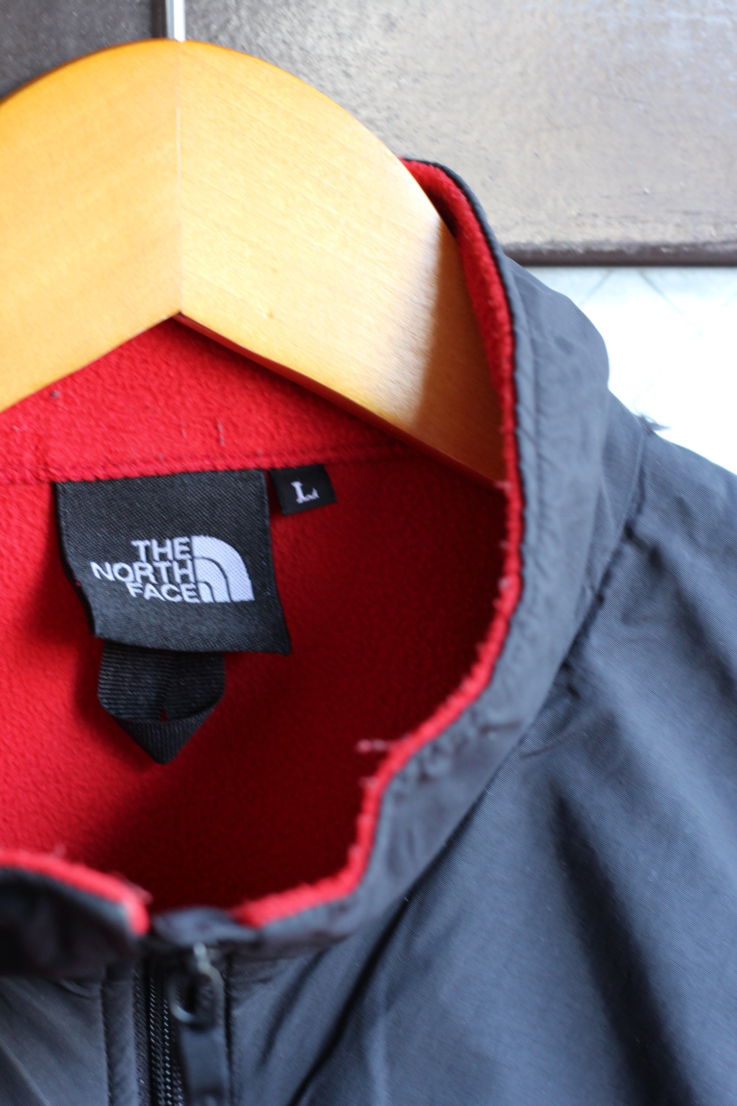 The North Face Zip Fleece Jacket set x2点