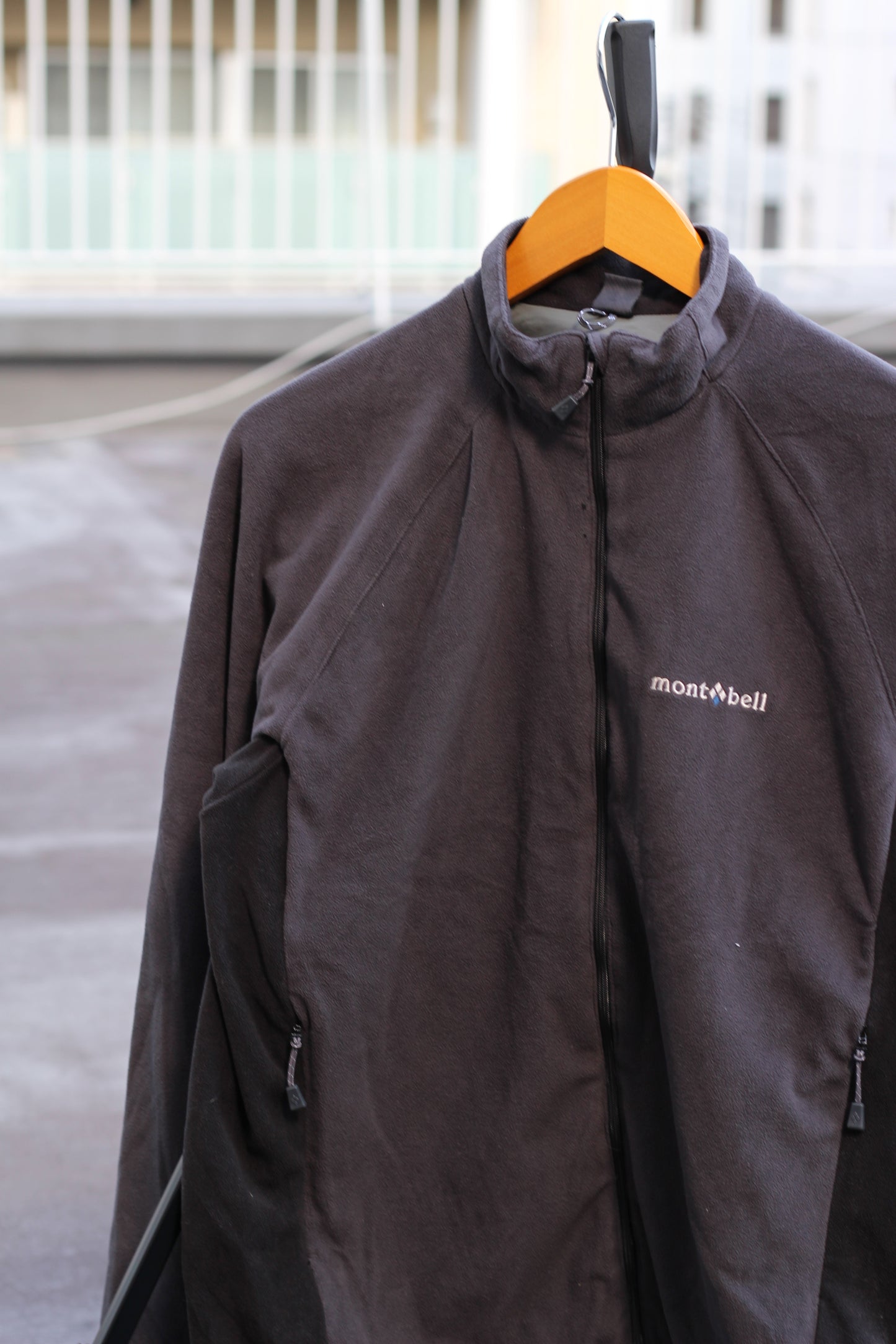 mont-bell Zip Fleece Jacket set x2点