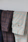 Men's High Grade & Checked Slacks x11点