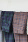 Men's High Grade & Checked Slacks x11点