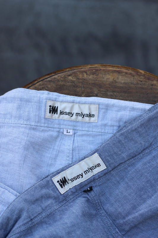 Old Issey Miyake Shorts x2点