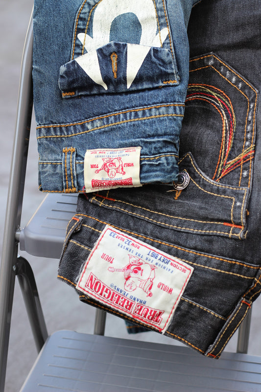True Religion Denim Pants x2点